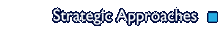 Strategic Approaches